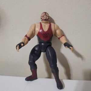 Vader Time Wrestling Action Figure1996 Jakks Pacific WWF WWE Superstars